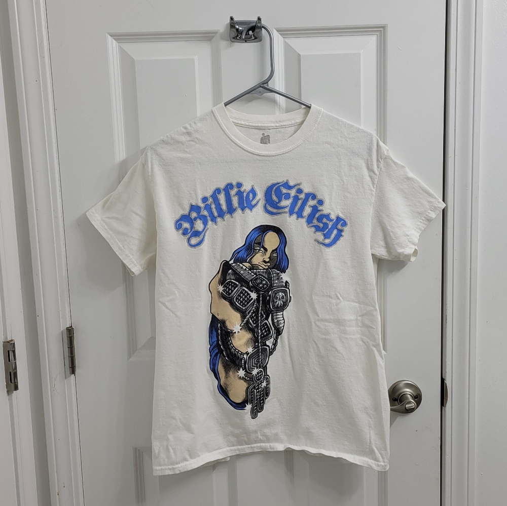 Billie Eilish Tee